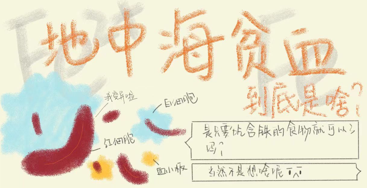 A picture book about thalassemia--the first page of thalassemia A picture book about thalassemia--the first page of thalassemia