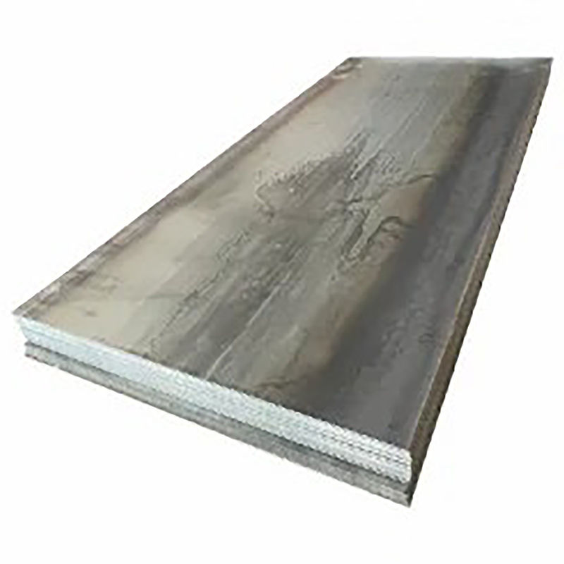 Carbon Steel Plate BS 4360 - Shandong Tisco Steel Group Co., Ltd.