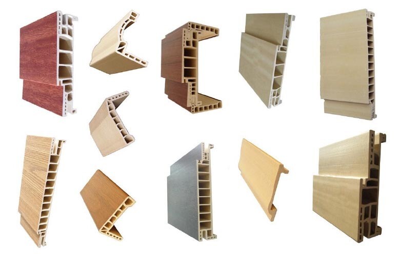 1721011311671303856479428608.jpg PVC:WPC Door panel:Door frame Production Line
