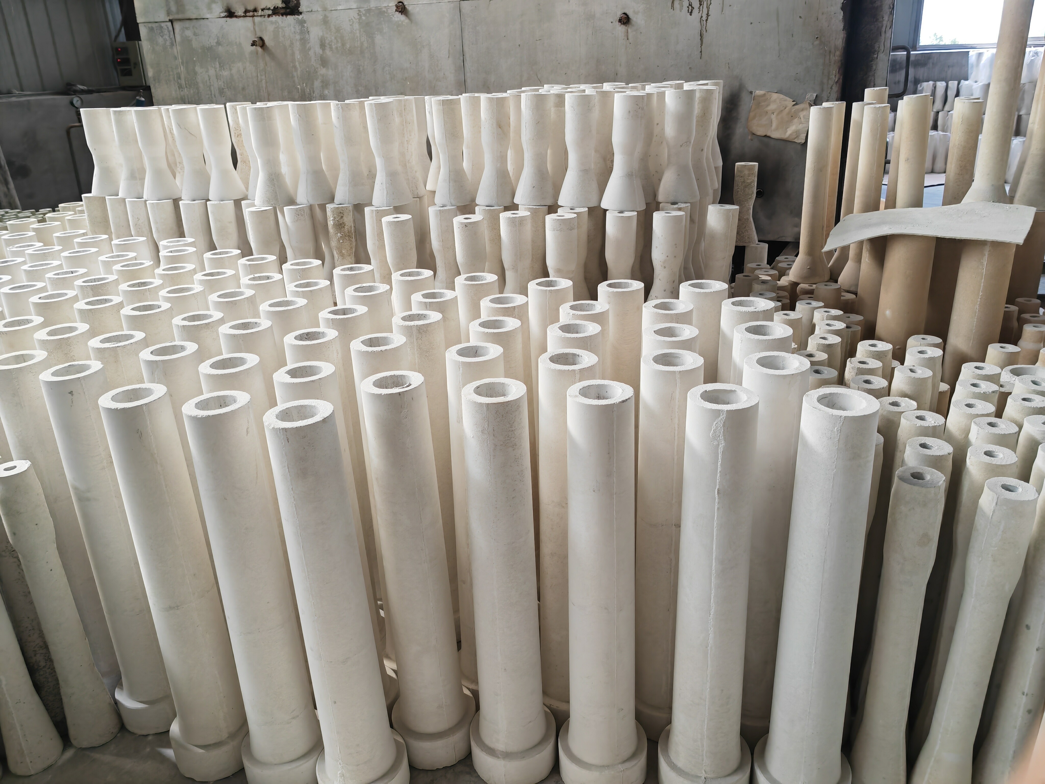 Огнеупорные пробки для эффективного контроля потока шлака и металла