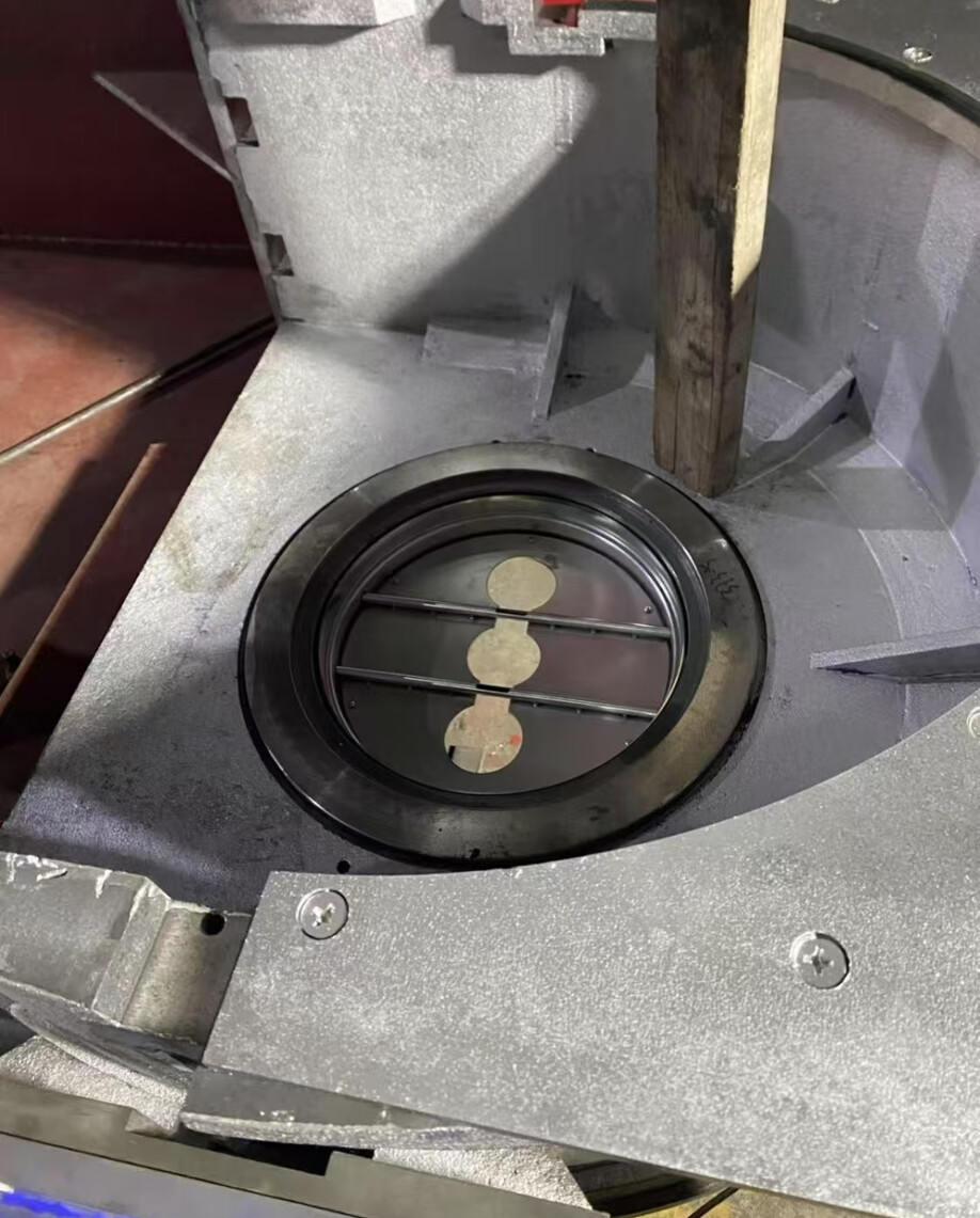 Держатель кольца отверстия