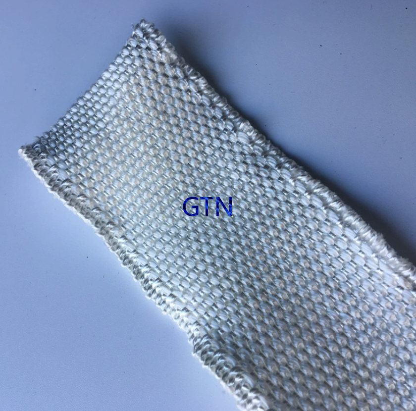 Высококремнеземная ткань