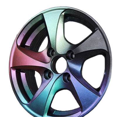 Pritty Prismatic is better 