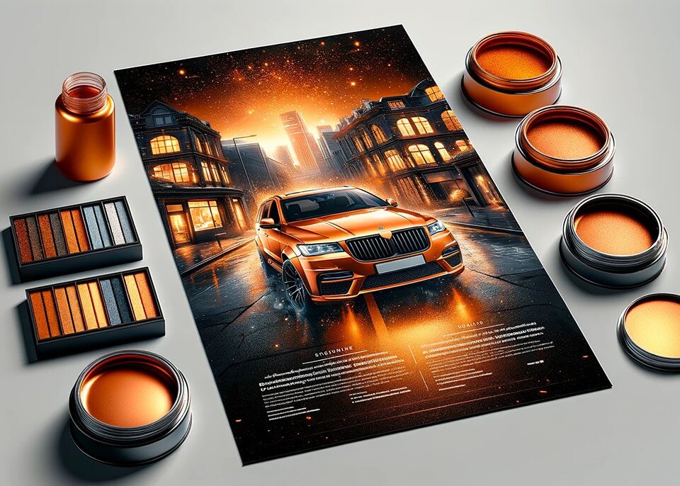 Exploring the Innovative Applications of Pearl Luster Pigments in 2024: A Detailed Account of Four Enchanting Sectors Introduction