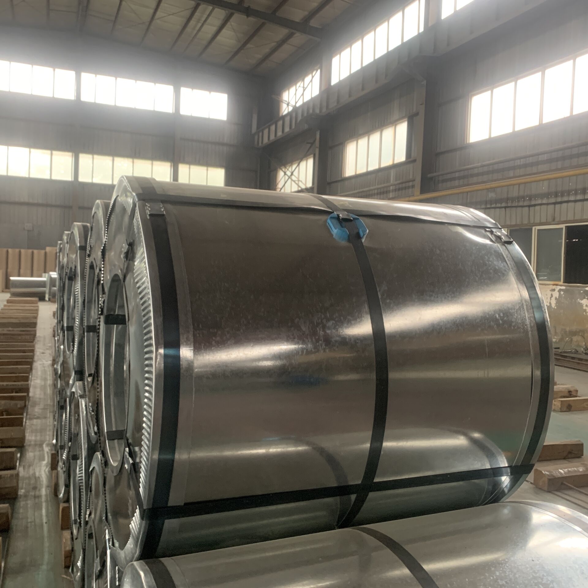 Z275 Galvanized Coil