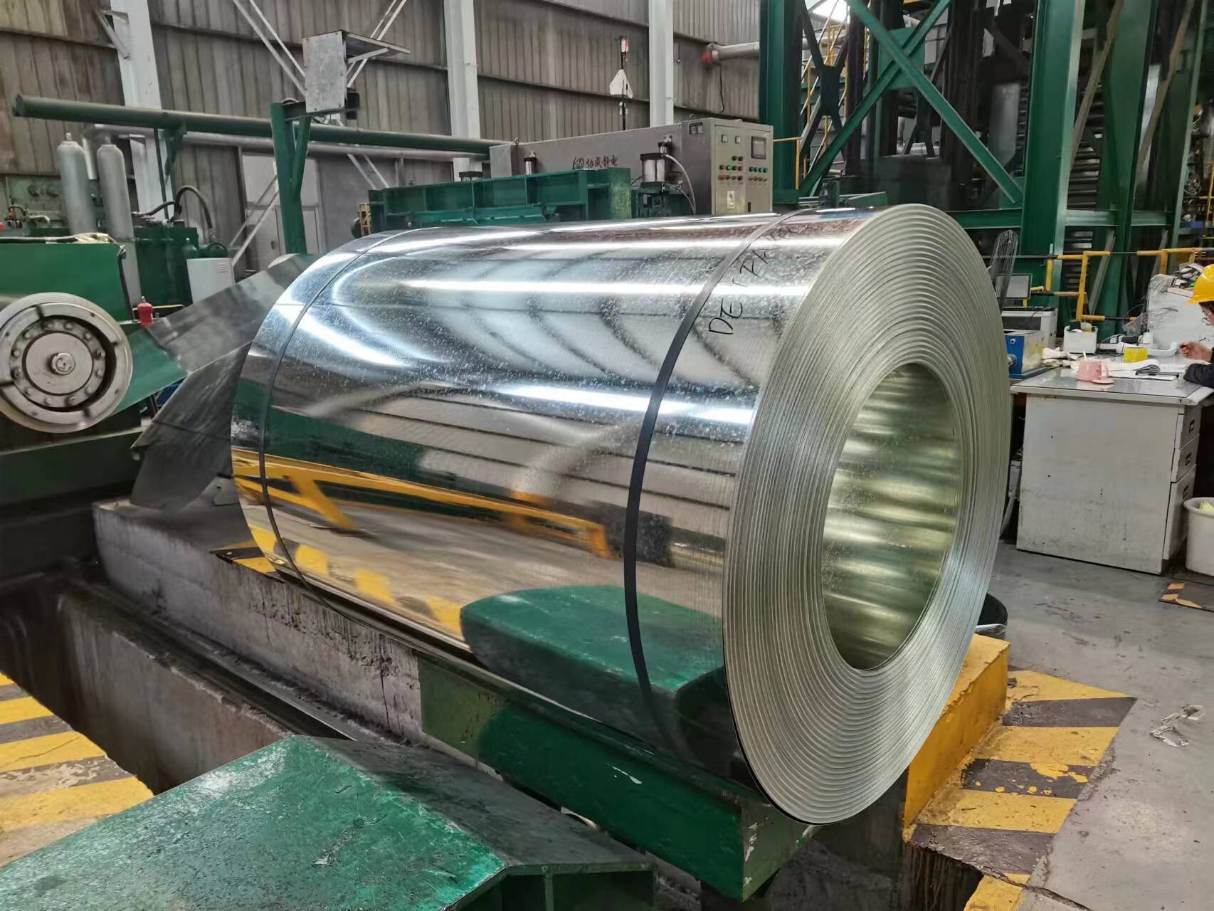 DX51D Galvanized Coil