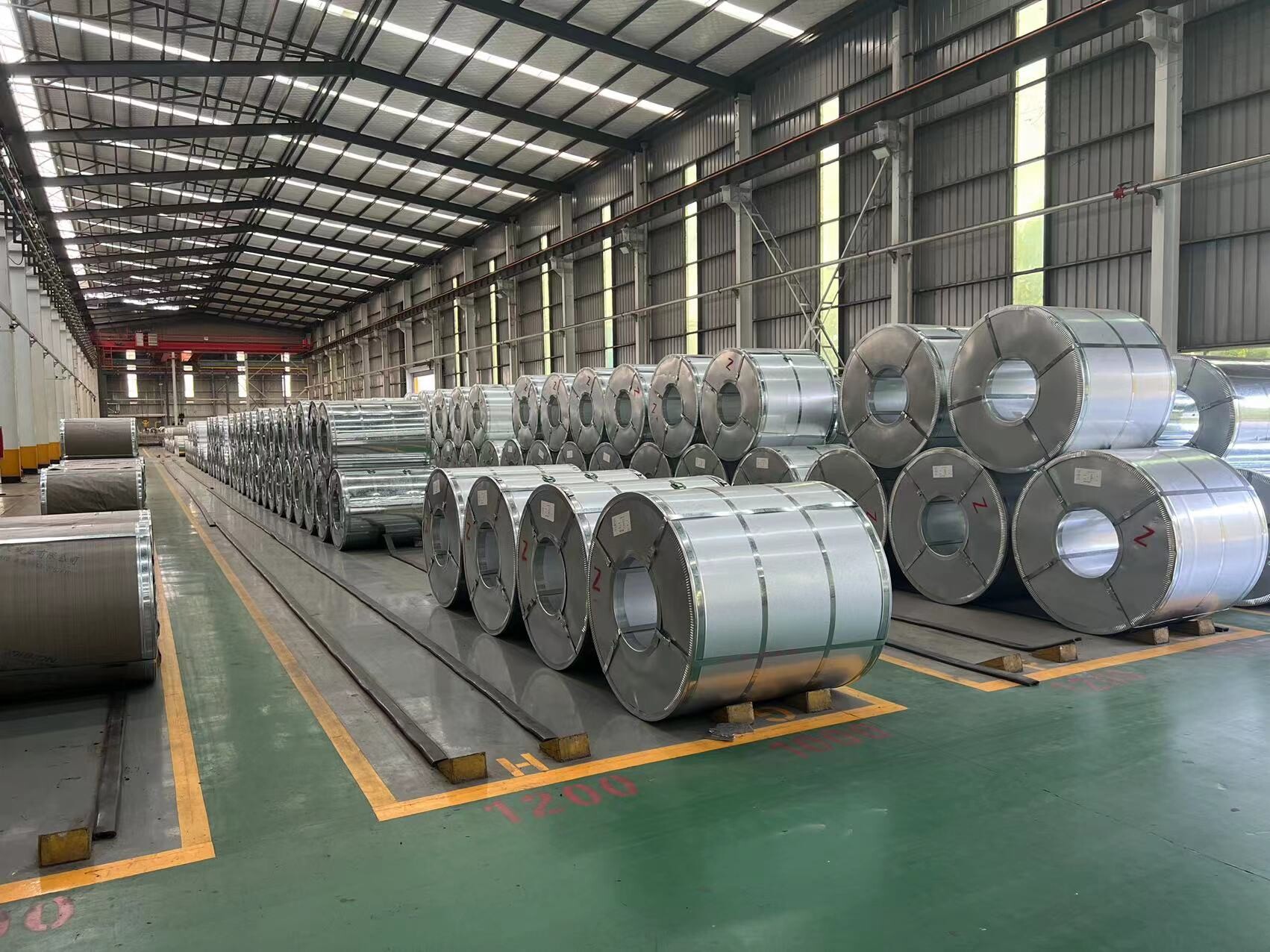 Prepainted Steel Coil