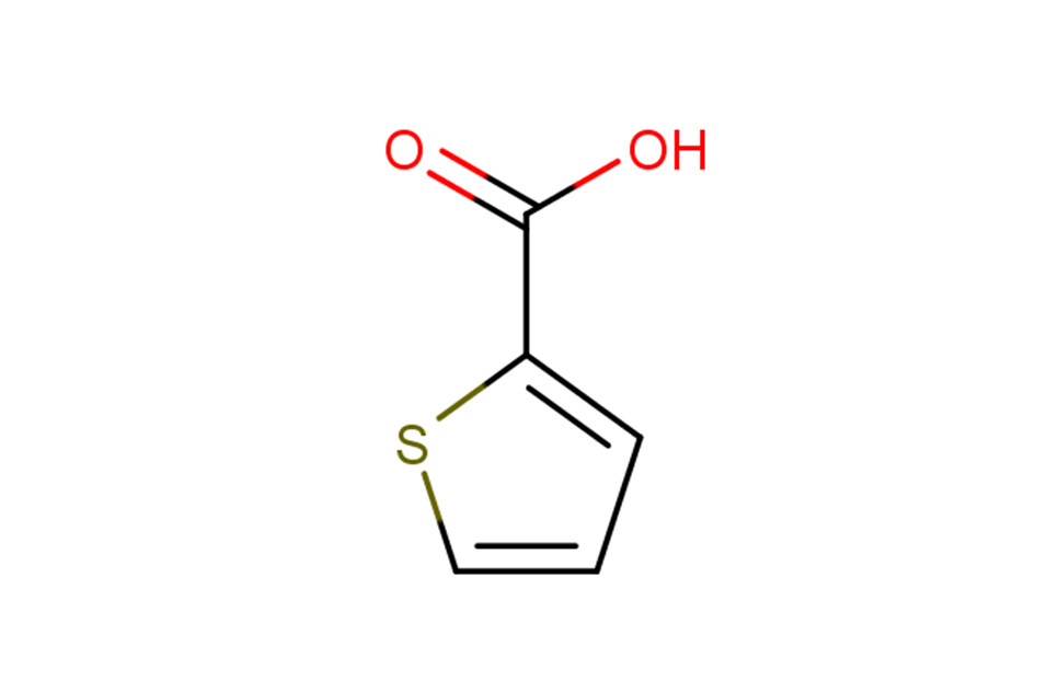 2-噻吩甲酸
