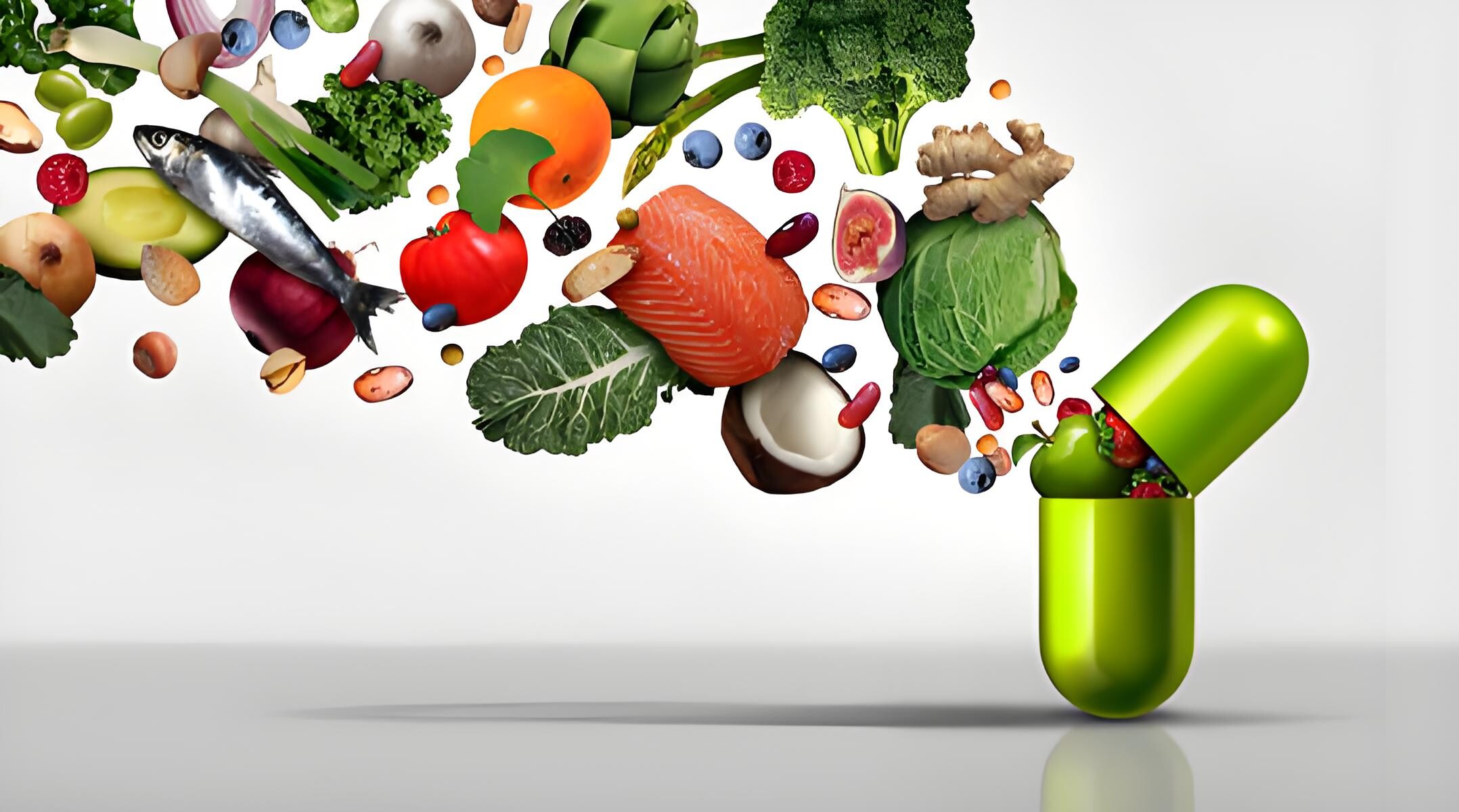 食品添加剂/营养补充剂