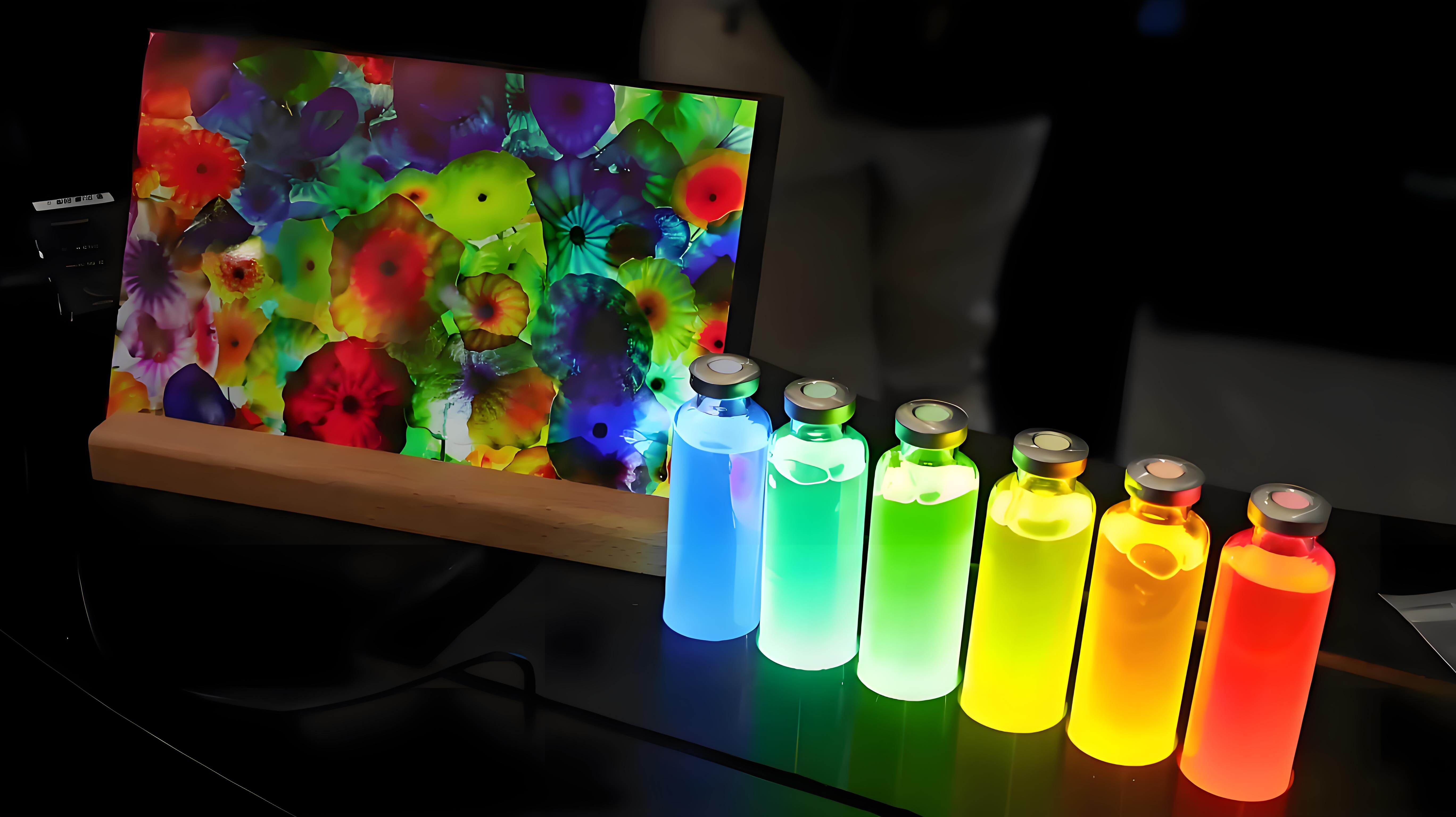 OLED 材料及化学品