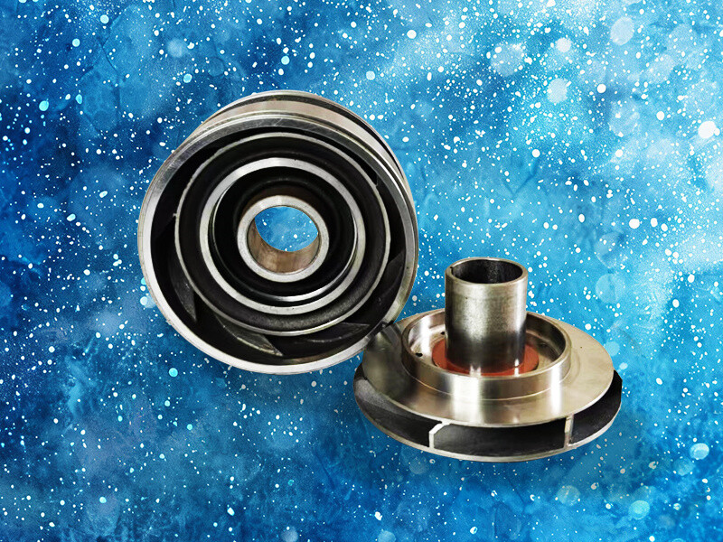 Impulsor y difusor Serie 538