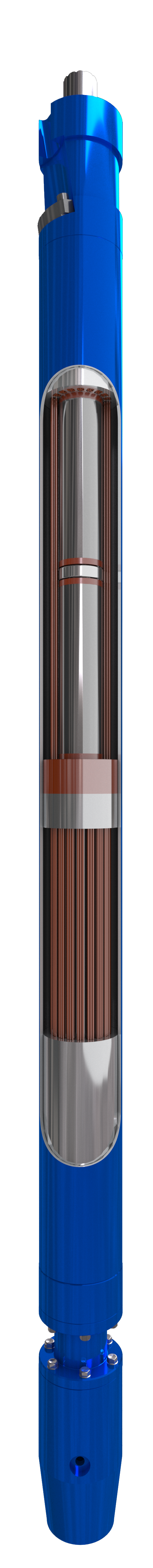 ¿Qué características del motor de inducción mejoran rápidamente la eficiencia energética?