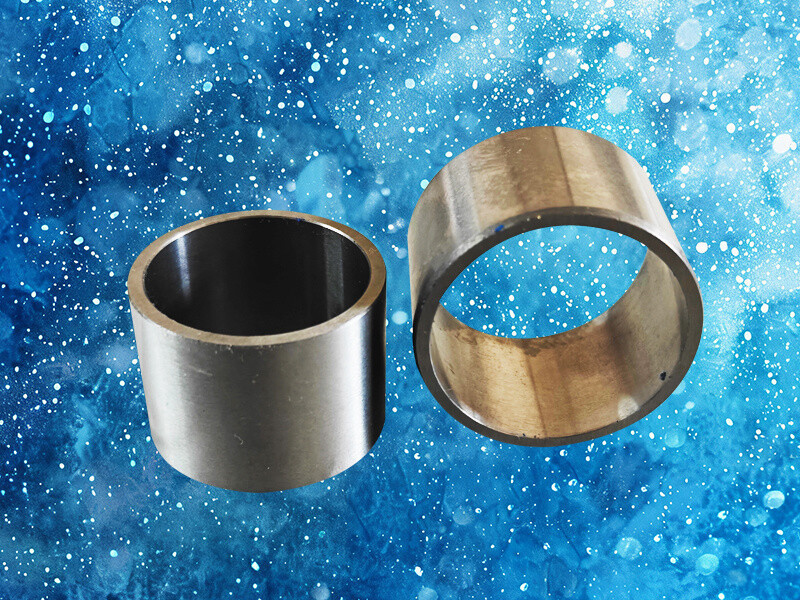 Par de fricción de aleación dura