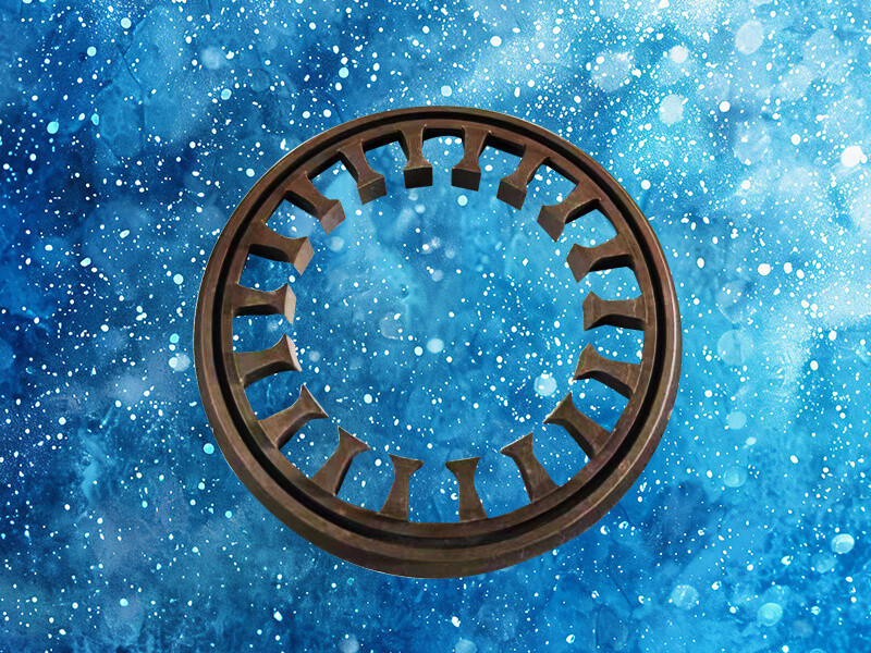 Tablero de aislamiento final