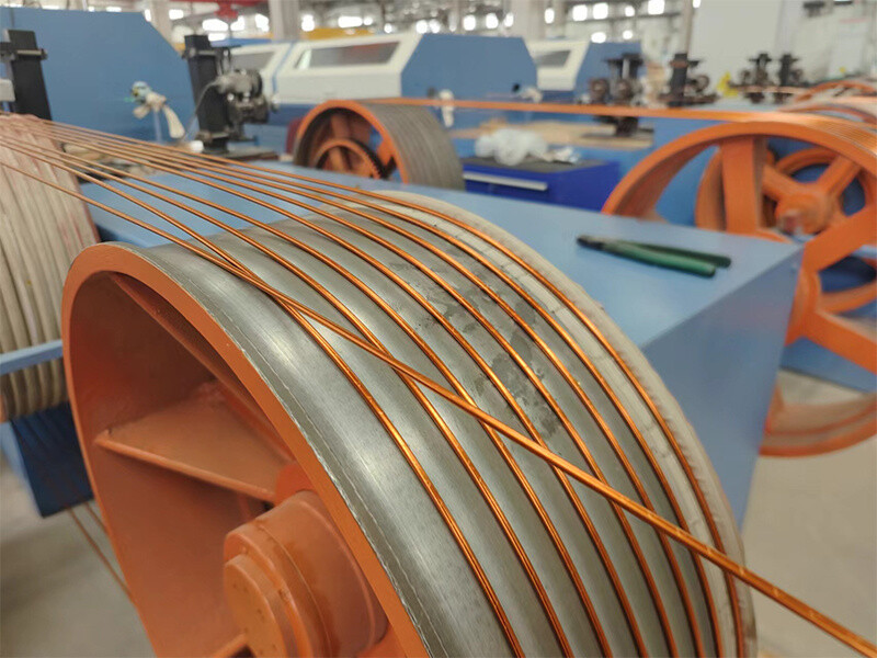 Cable electromagnético