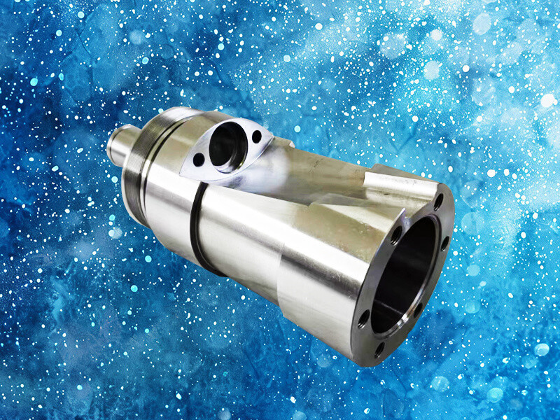 Conjunto del cabezal del motor