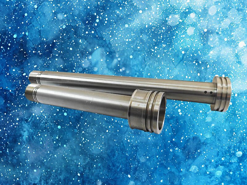 Conjunto de tubo de eje protector