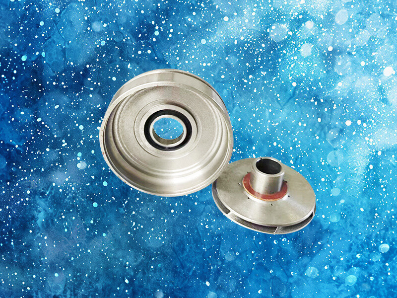 Impulsor y difusor serie 338