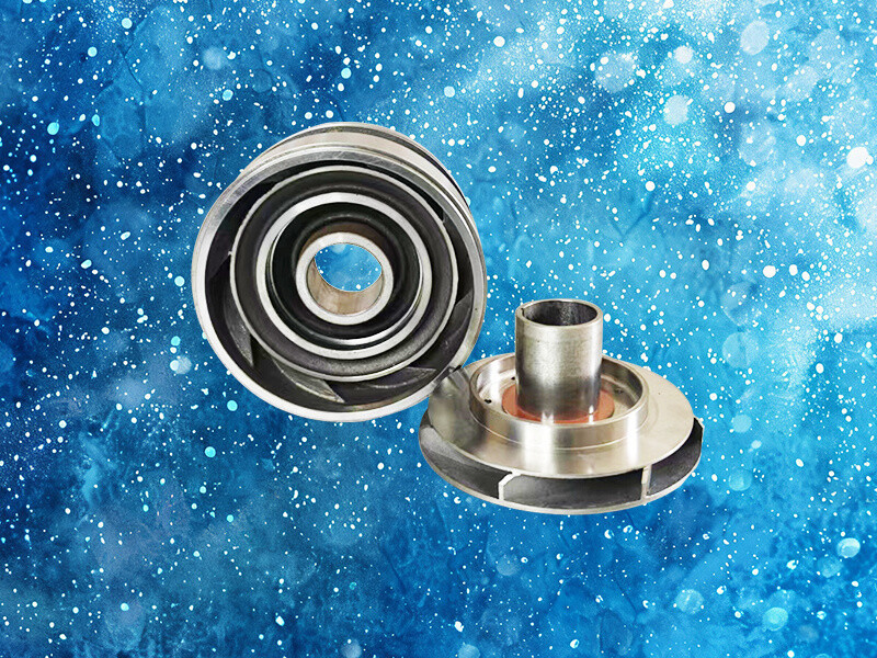 Impulsor y difusor serie 538