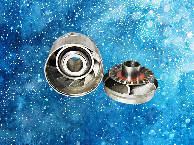 Impulsor y difusor serie 400/387