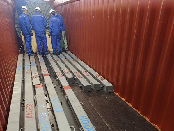 Exportación de productos