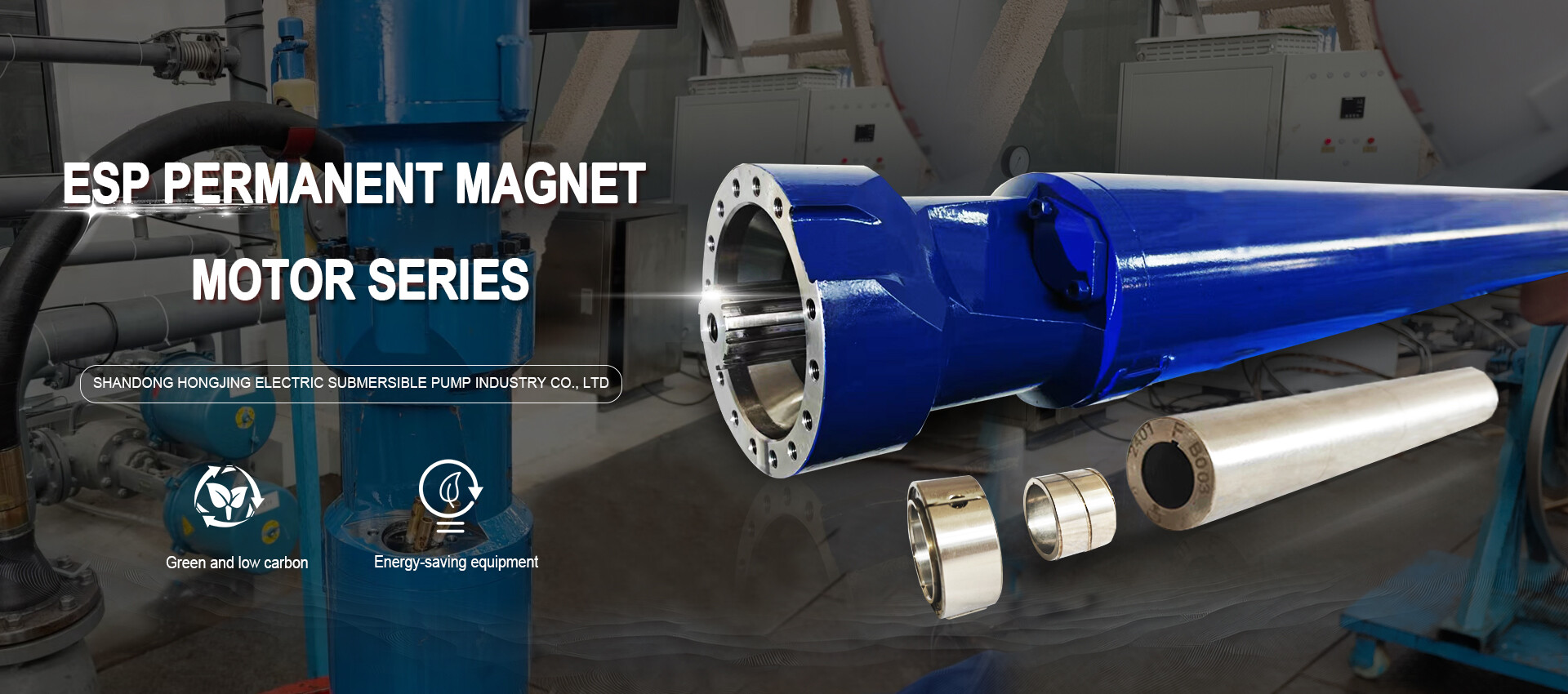 Motores de inducción: el motor de la industria moderna