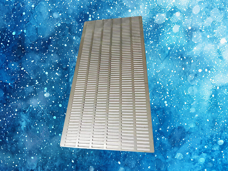 Экран фильтра