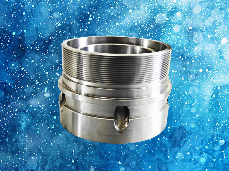 Головка газосепаратора в сборе