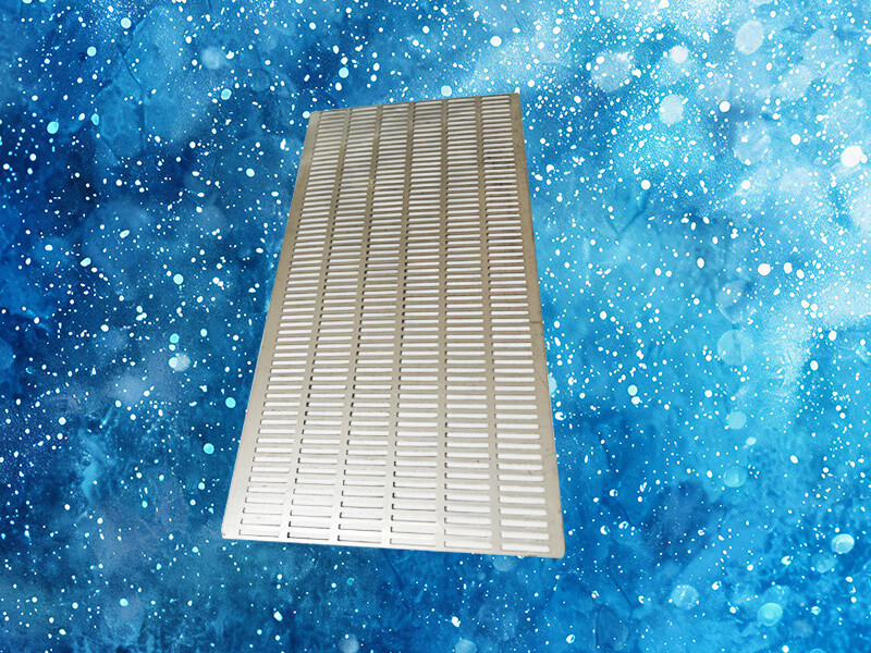 Экран фильтра