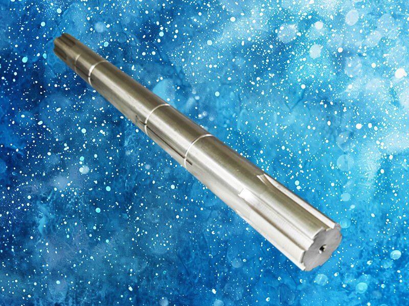 Впускной вал