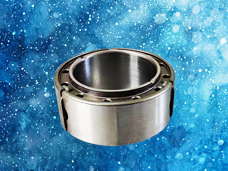 Подшипниковый узел ротора