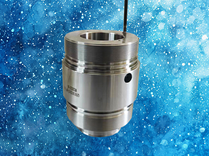 Средняя направляющая в сборе