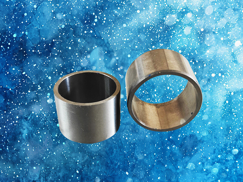 Пара трения из твердого сплава