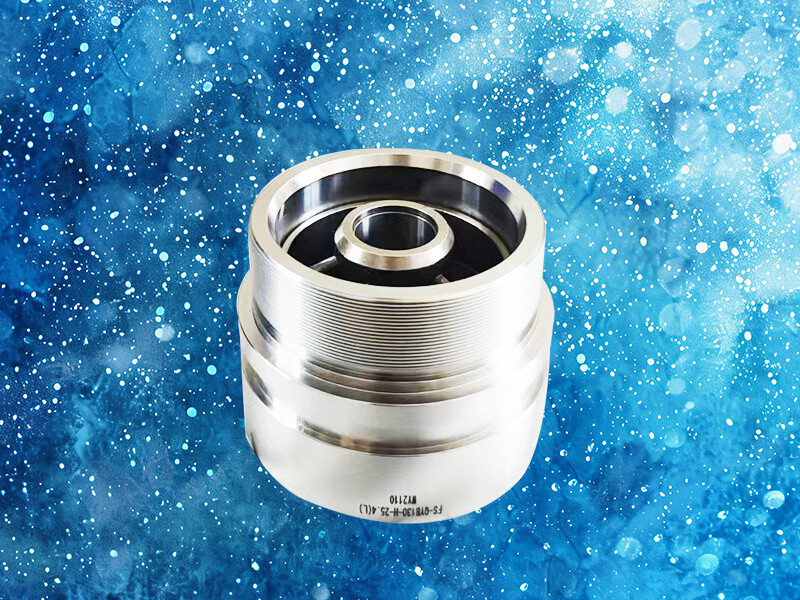 Головка насоса в сборе