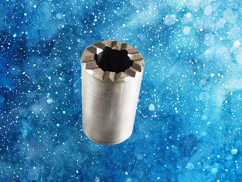 Шлицевая втулка в сборе