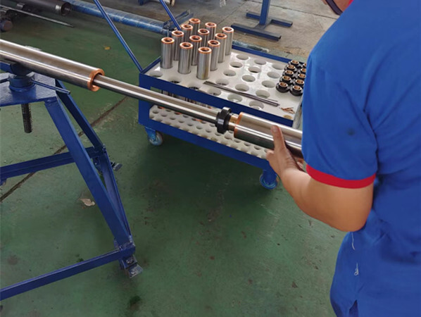 Мотор в сборе