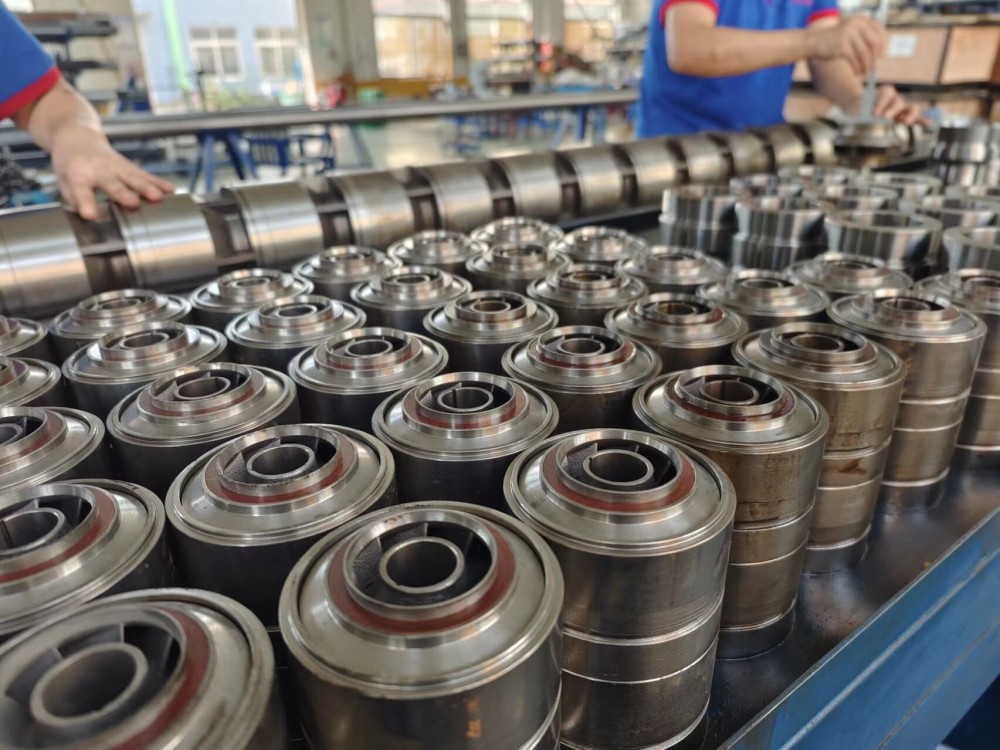 Насос в сборе