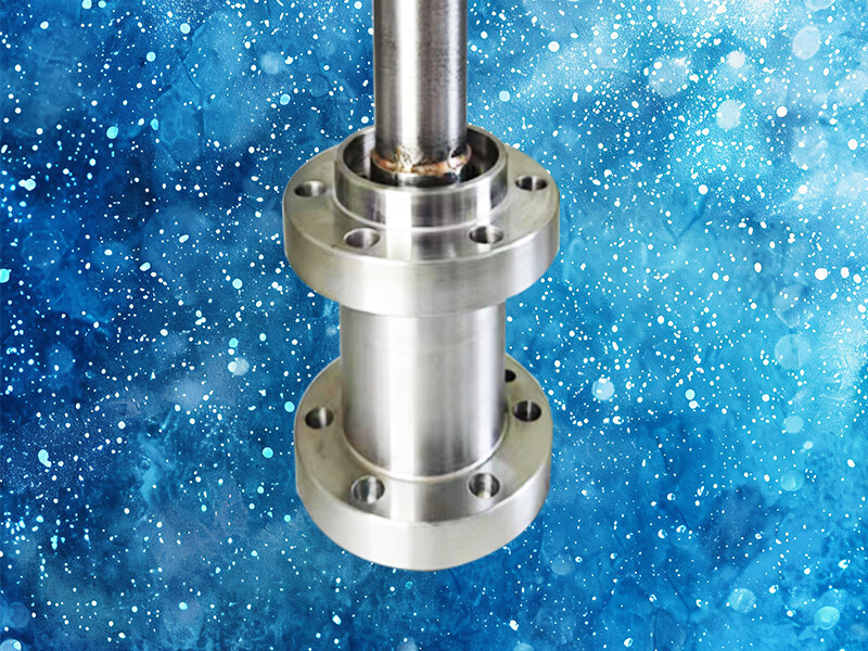 Базовая сборка выводного соединения