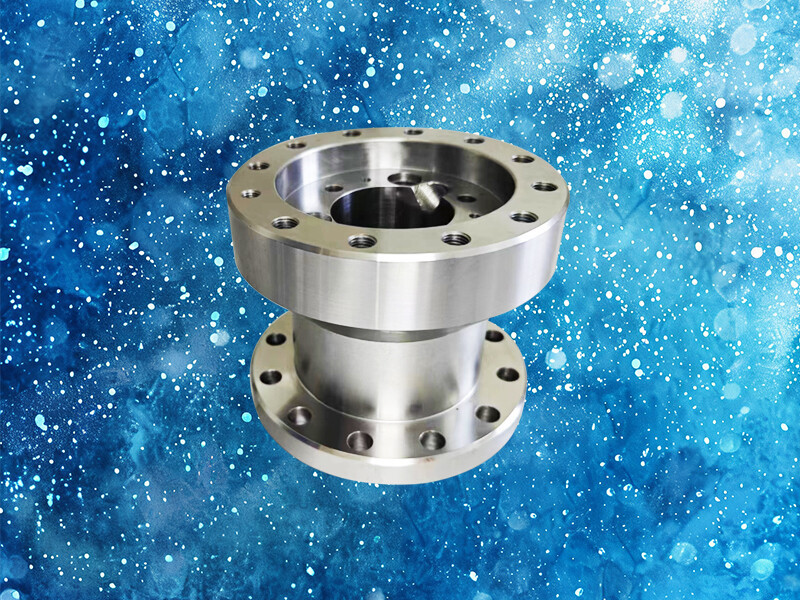 Головка для подключения выводов в сборе