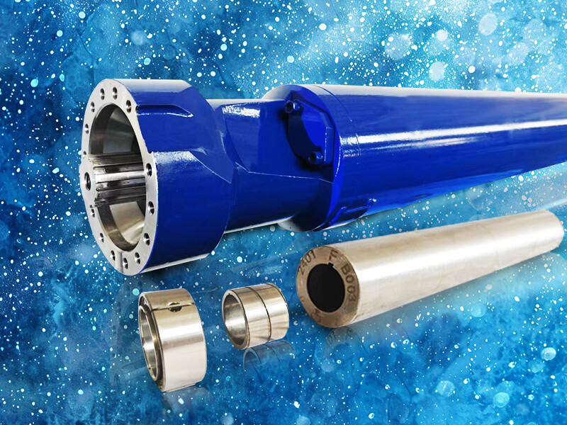 Двигатель с постоянными магнитами (PMM)