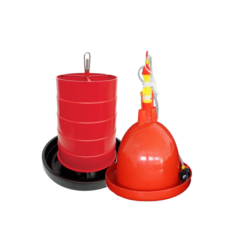 家禽喂食器&饮水器