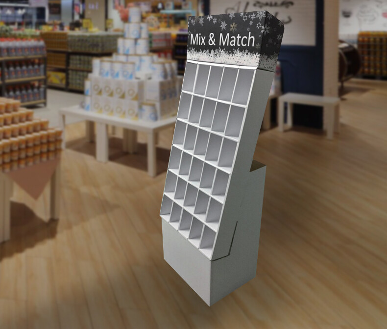 預(yù)包裝展示