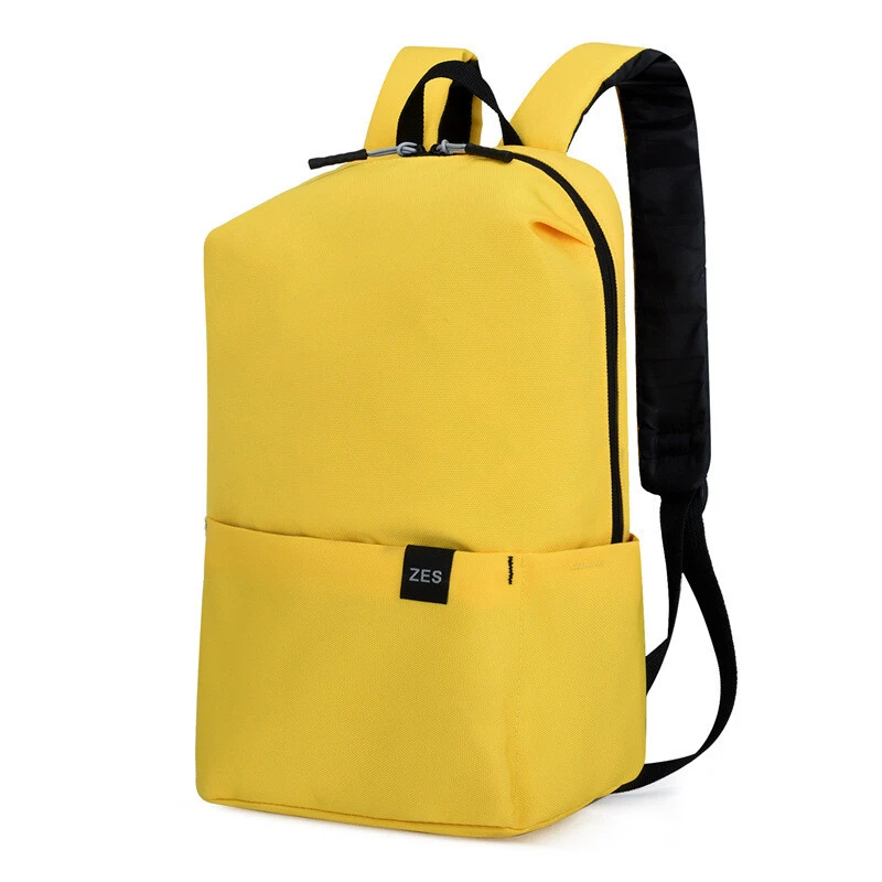 Manufacturer wholesales colorful gift bags for men and women, lightweight and large capacity computers, student backpacks, and backpacks