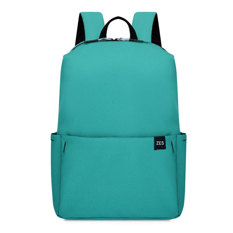 Manufacturer wholesales colorful gift bags for men and women, lightweight and large capacity computers, student backpacks, and backpacks