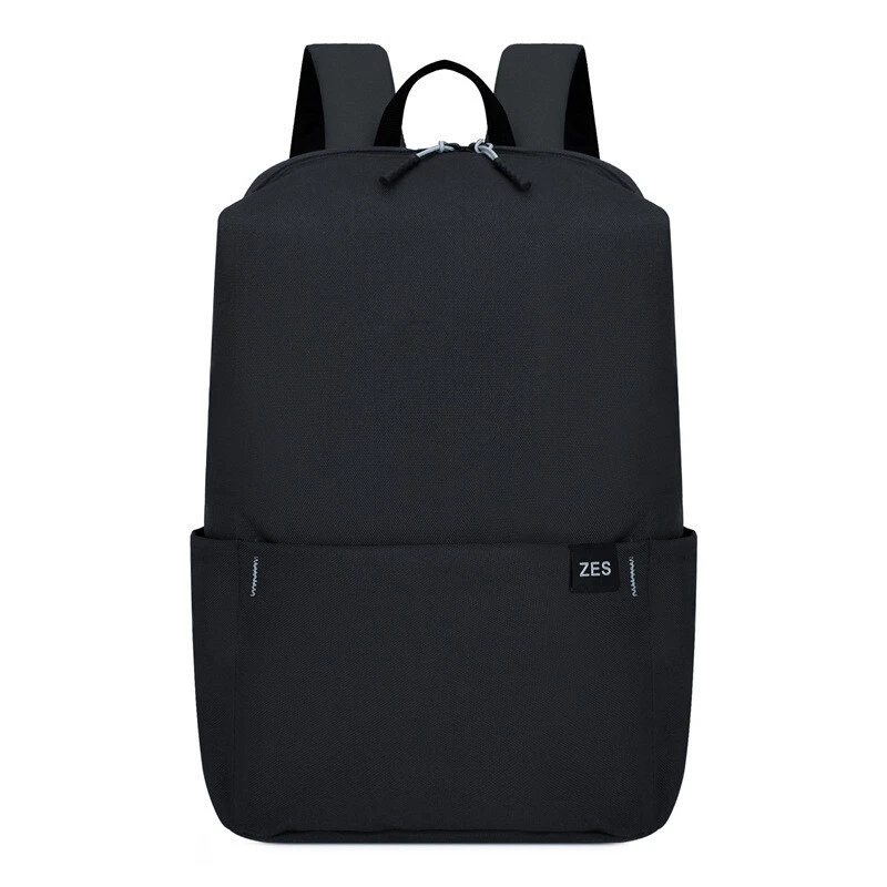 Manufacturer wholesales colorful gift bags for men and women, lightweight and large capacity computers, student backpacks, and backpacks