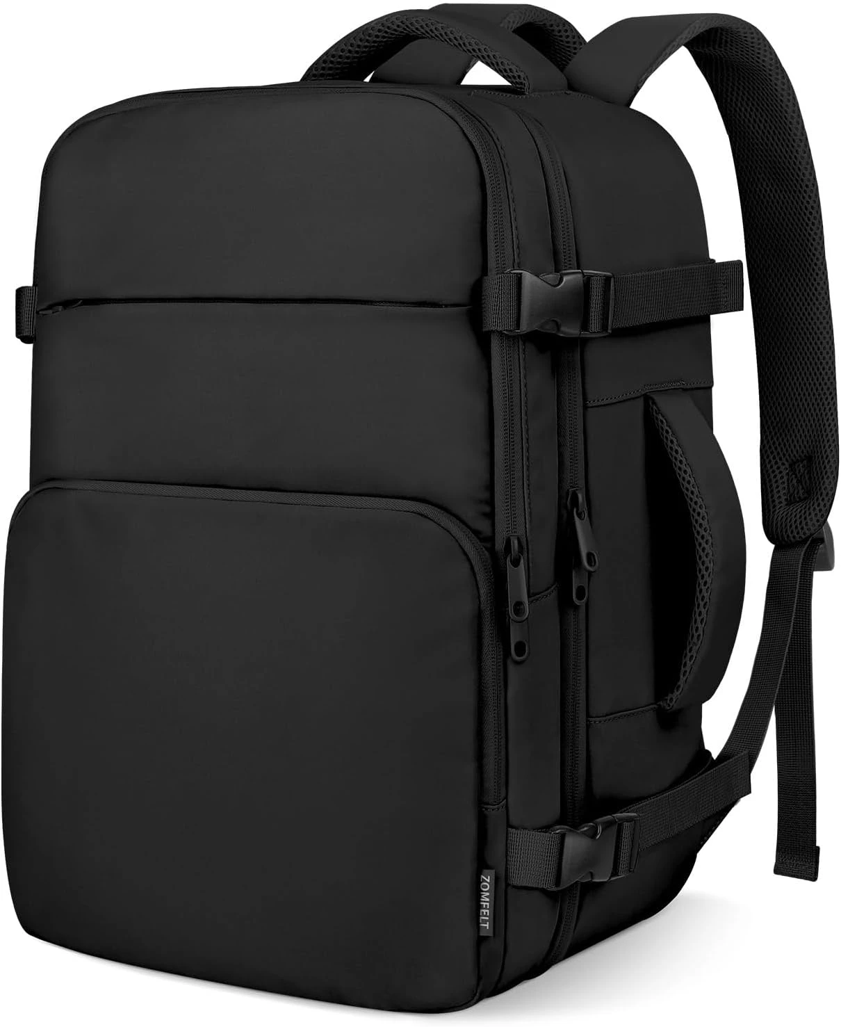 Travel Backpack for Women Men, Carry on Backpack, TSA 15.6 inch Laptop Backpack Flight Approved, Personal Item Travel Bag Nurse Bag Casual Daypack for School Weekender Business Trip