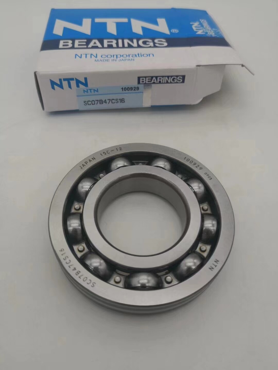 Cojinetes NTN DG355812