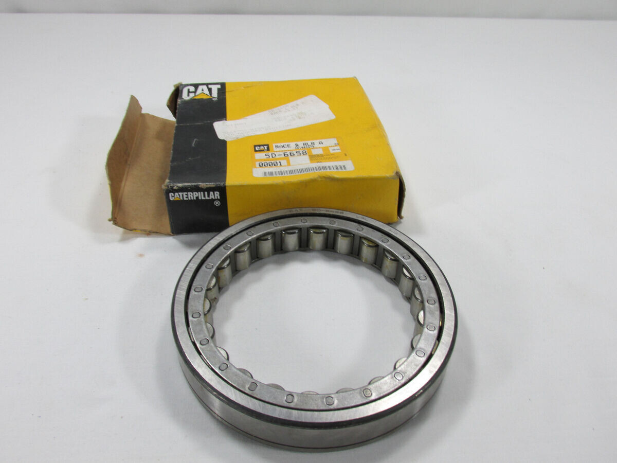 1731490324715256024040198144.jpg Caterpillar Cat Part Number 5D-6658 Bearing New Old Stock