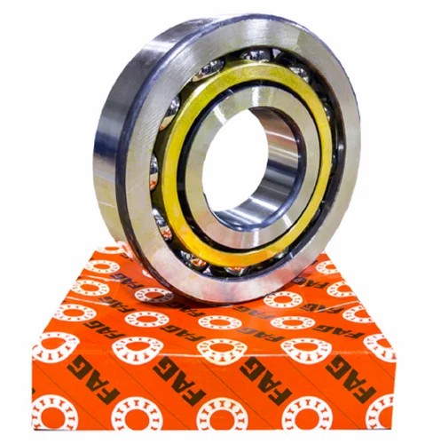Stainless Steel Single Row FAG UC 208 Pillow Block Ball Bearing, For  Machinery, Size: 3 Inch at Rs 970/piece in Mumbai