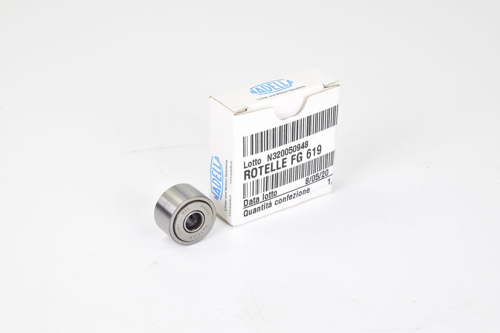 FGU110200MM COJINETES NADELLA